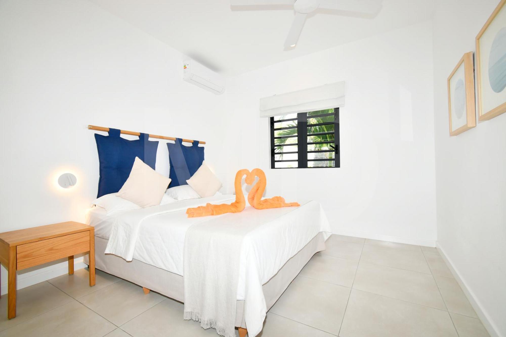 White&Blue Beachfront Luxury ป๊อสเตอ ลาฟาแยตต์ ภายนอก รูปภาพ