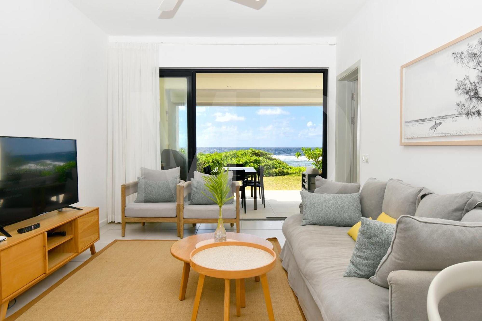 White&Blue Beachfront Luxury ป๊อสเตอ ลาฟาแยตต์ ภายนอก รูปภาพ