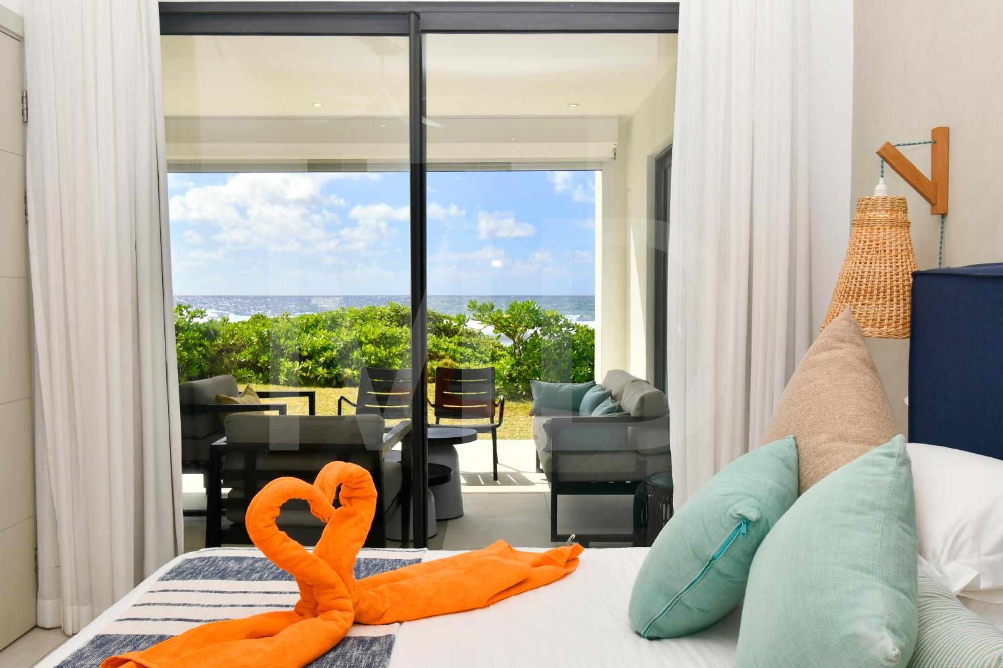White&Blue Beachfront Luxury ป๊อสเตอ ลาฟาแยตต์ ภายนอก รูปภาพ