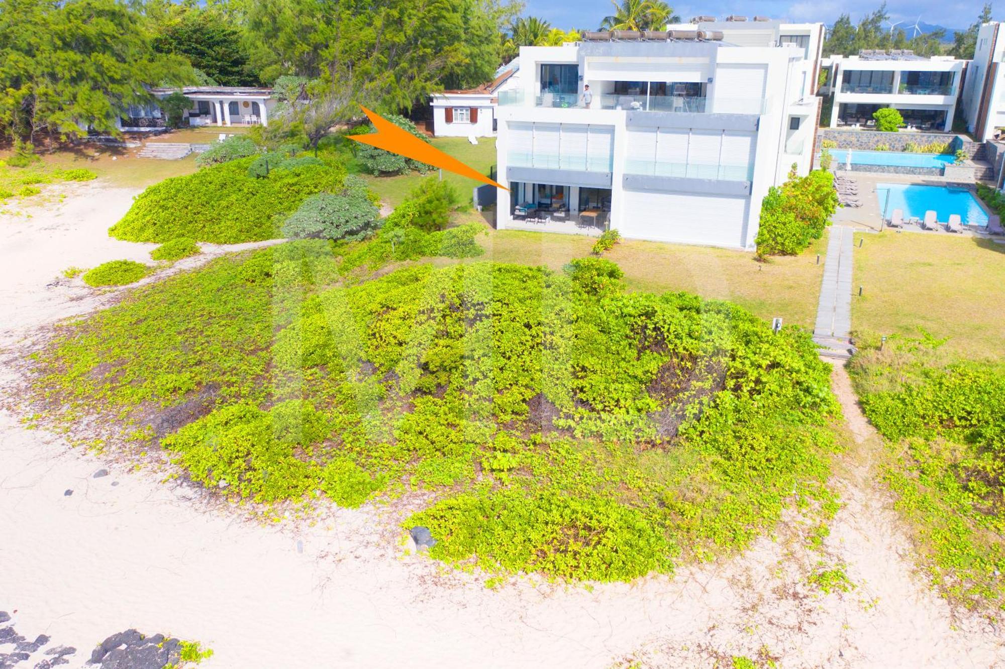 White&Blue Beachfront Luxury ป๊อสเตอ ลาฟาแยตต์ ภายนอก รูปภาพ